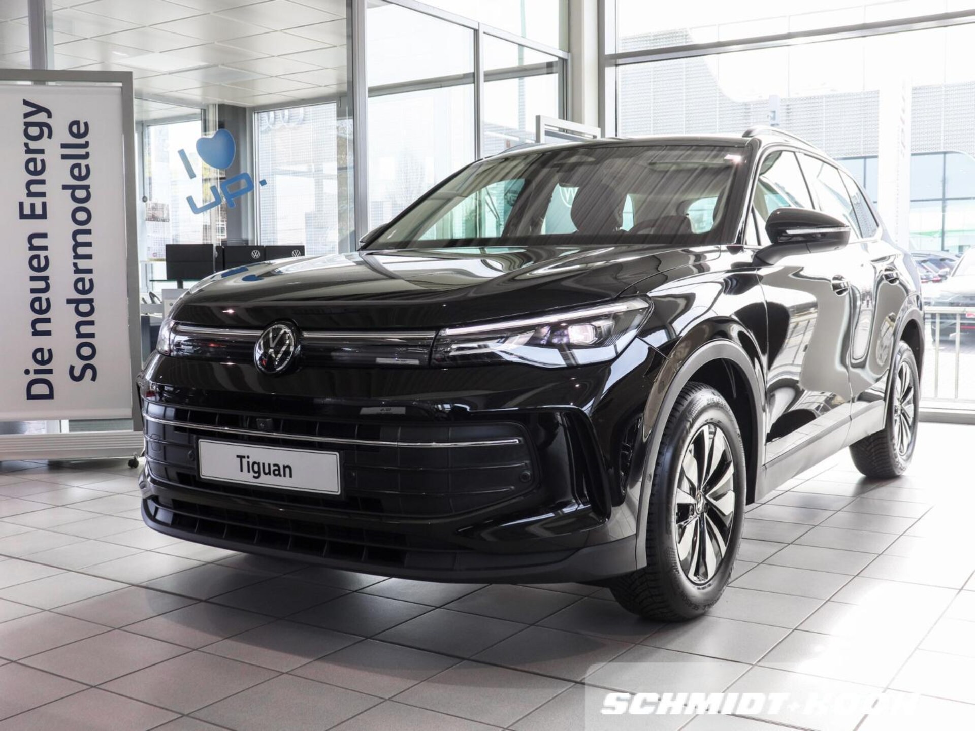 Volkswagen Tiguan Life
