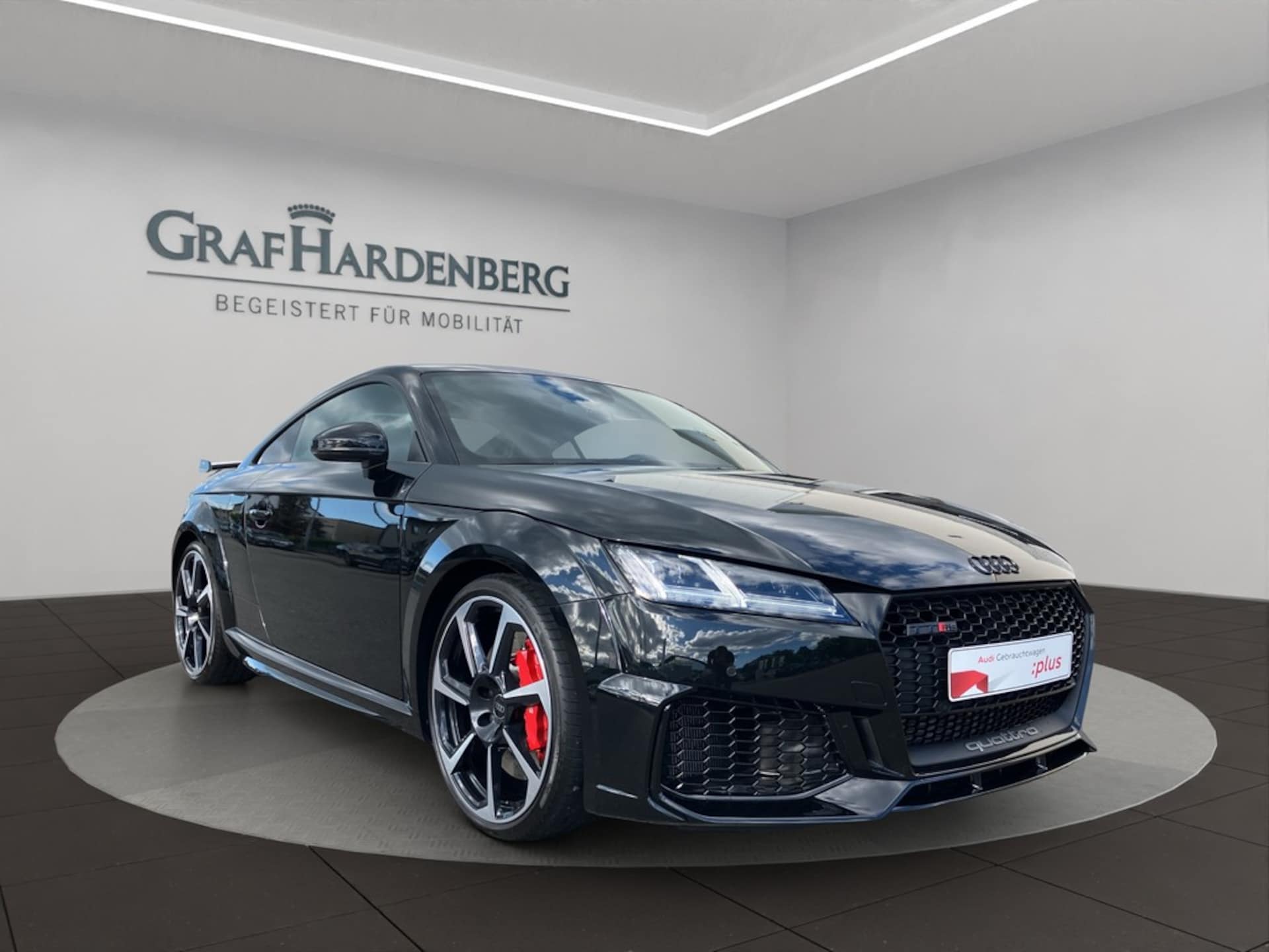 Audi TT RS Coupé