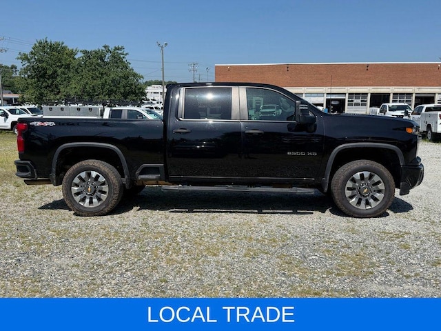 2024 Chevrolet Silverado