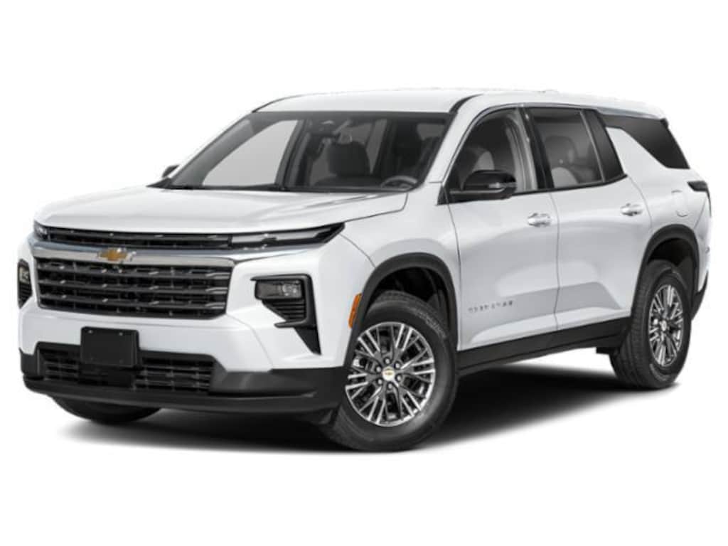 2024 Chevrolet Traverse