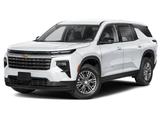 2024 Chevrolet Traverse