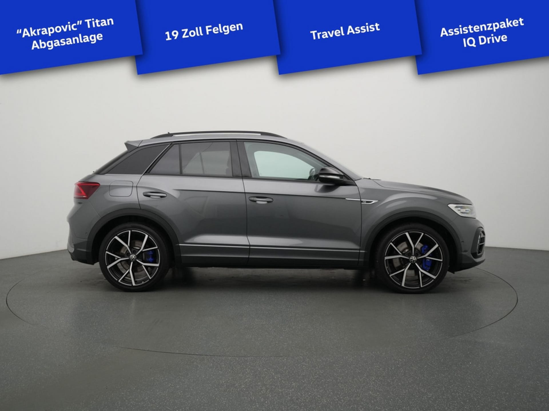 Volkswagen T-Roc R