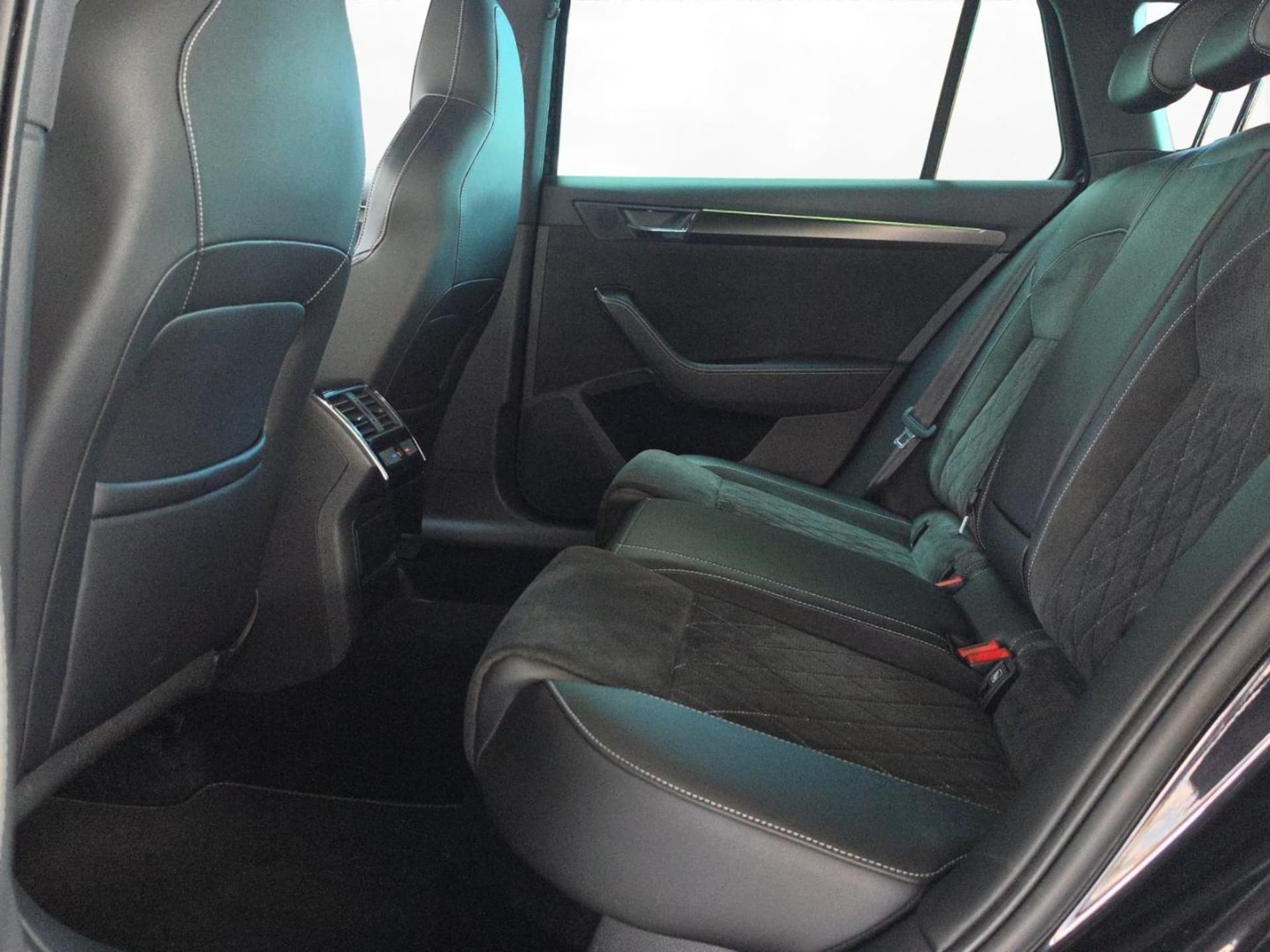 Skoda Superb Combi Sportline