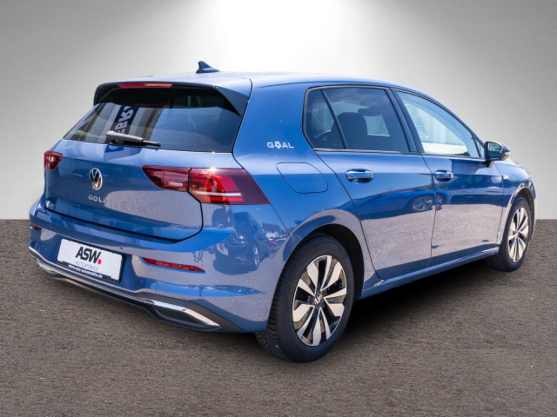 Volkswagen Golf Goal