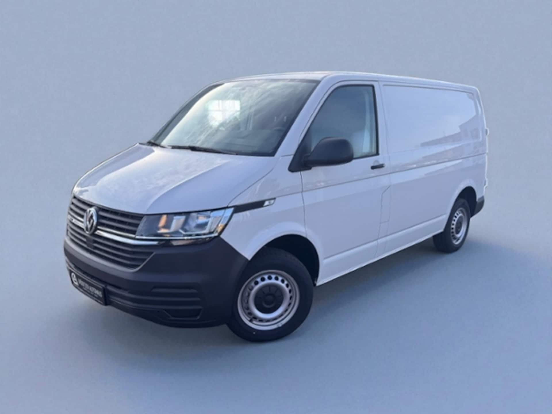 Volkswagen T6.1 Transporter Kasten kurzer Radstand