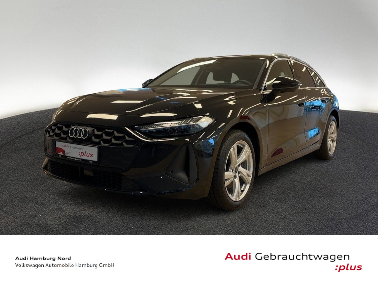 Bild über Audi A5 Avant TFSI S tronic - für weitere Informationen kontaktieren Sie den Audi Partner