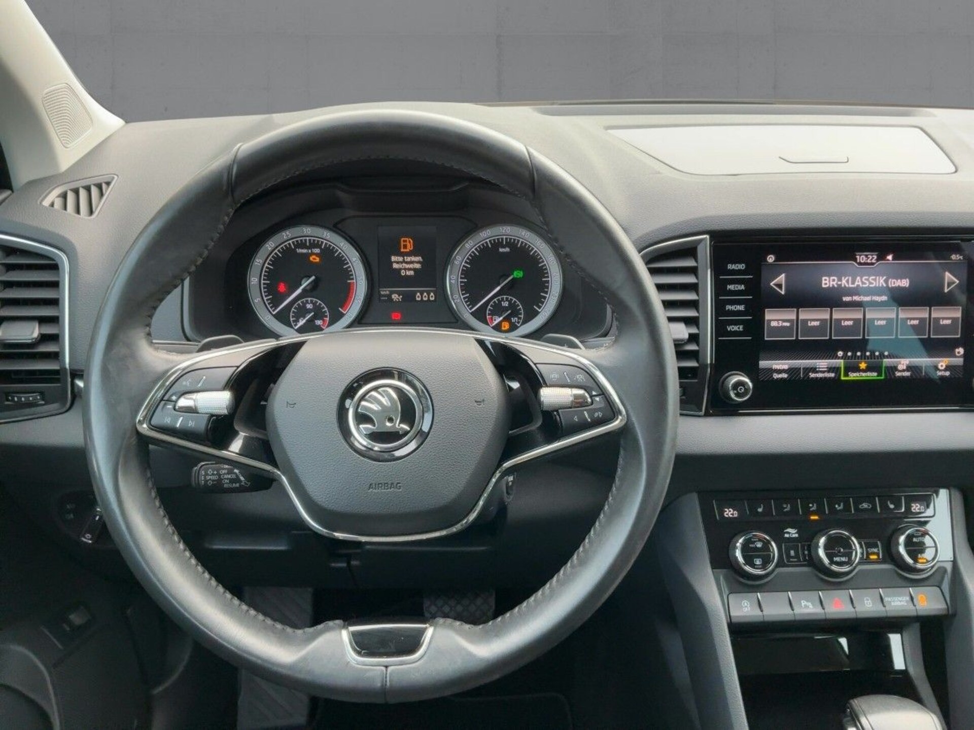 Skoda Karoq Style