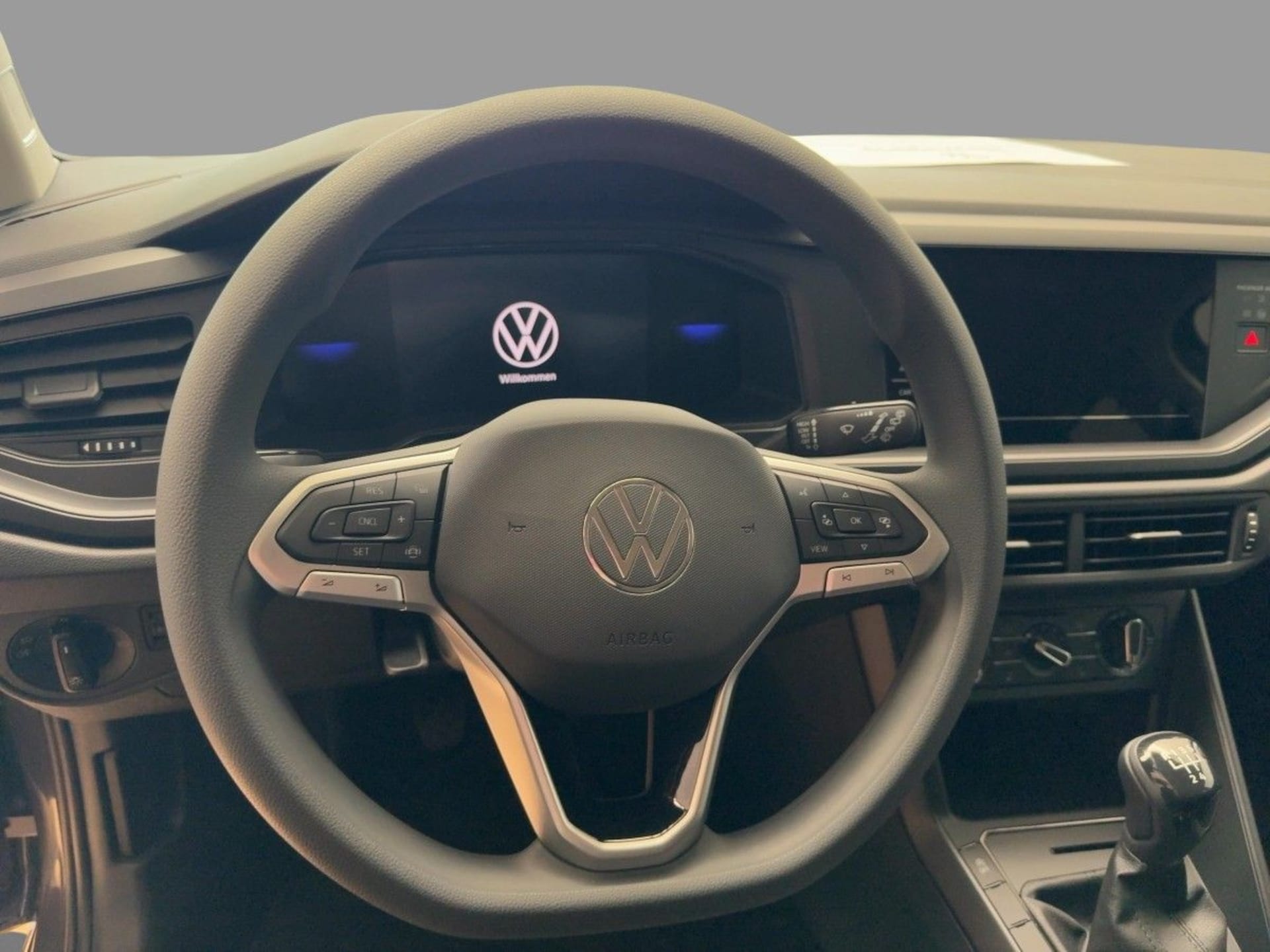 Volkswagen Taigo Basis-Modell