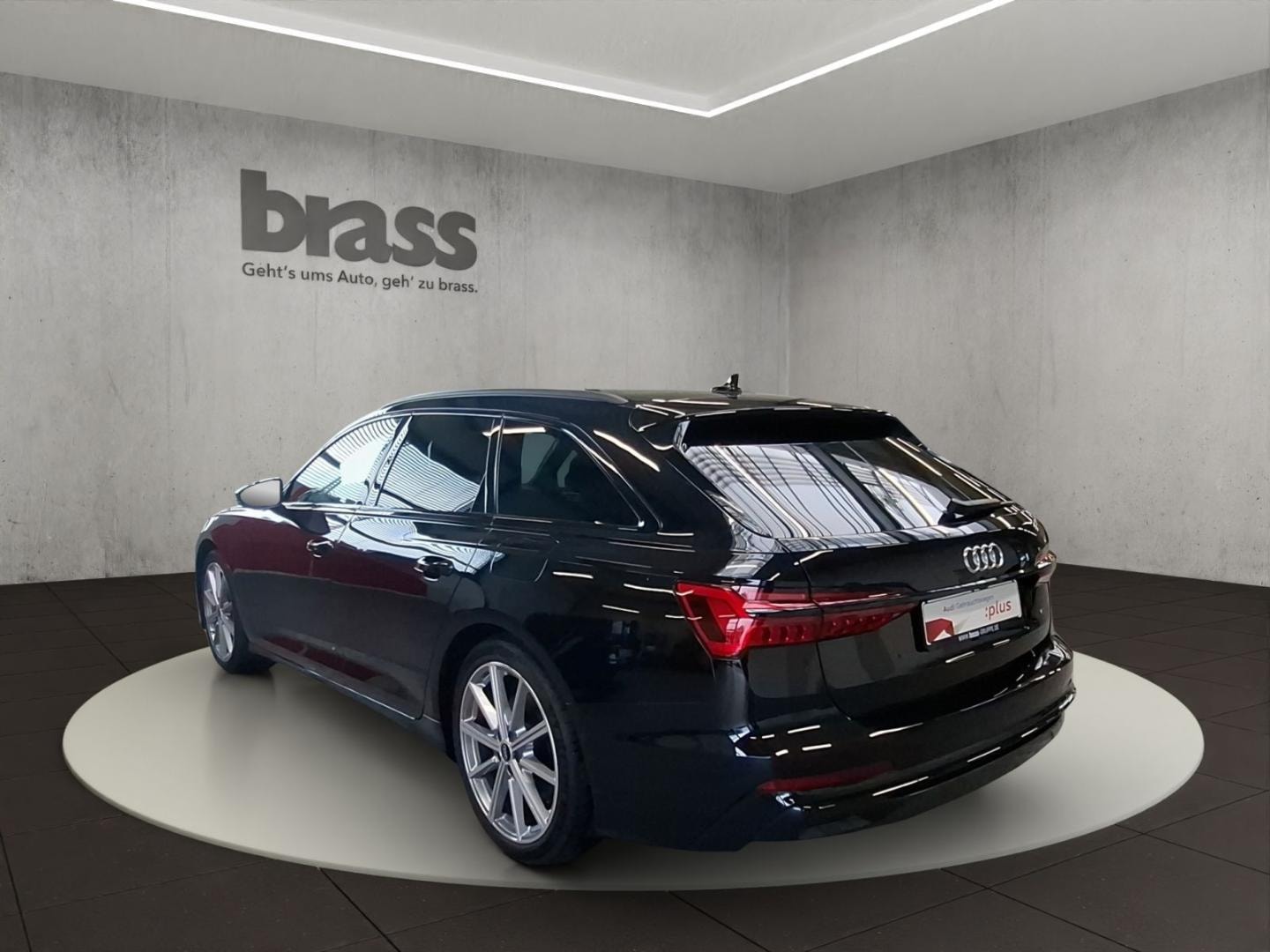 Bild über Audi A6 Avant TFSI e S line 50 TFSI e quattro S tronic - für weitere Informationen kontaktieren Sie den Audi Partner