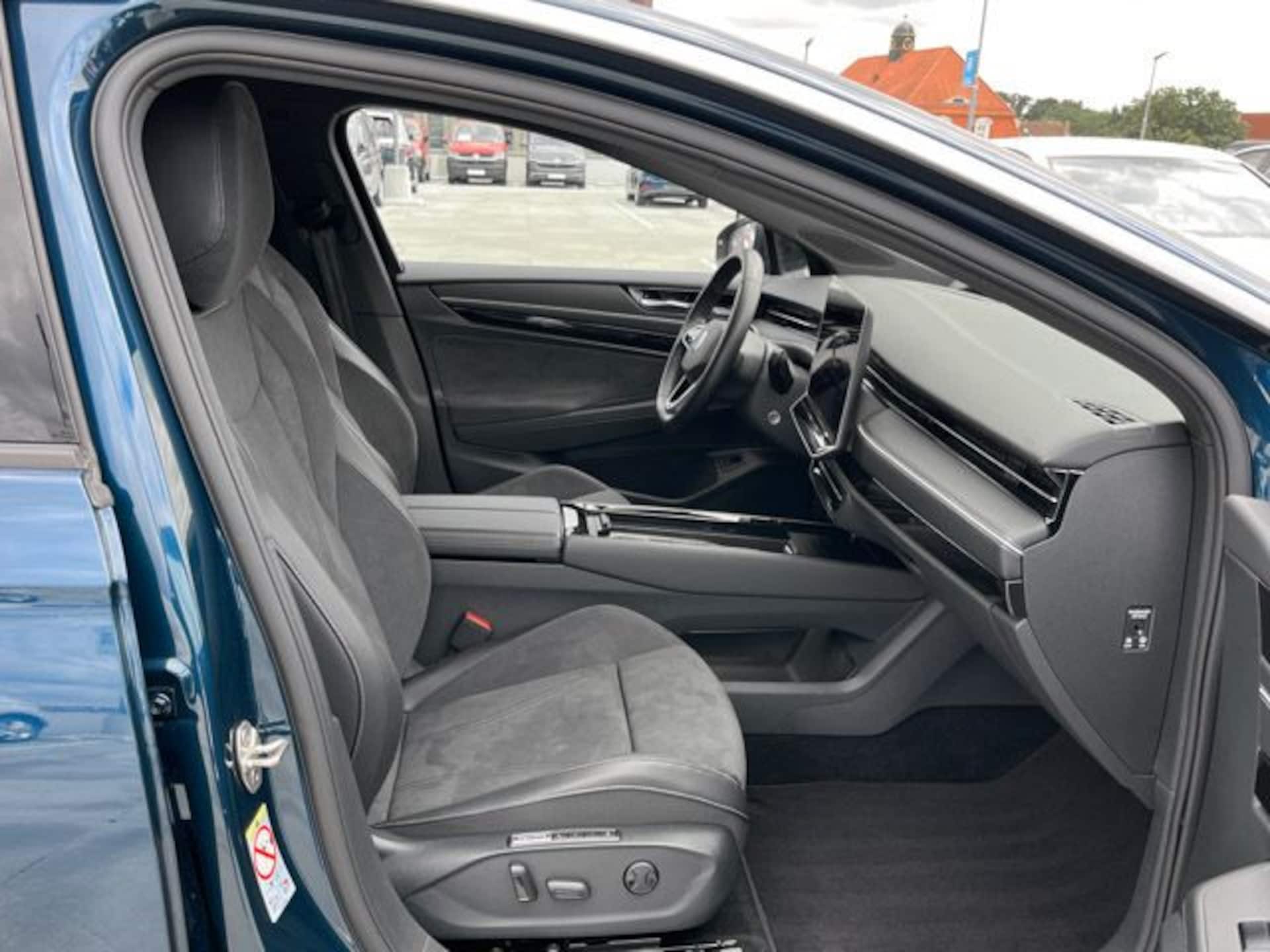 Volkswagen ID.7 Tourer Pro