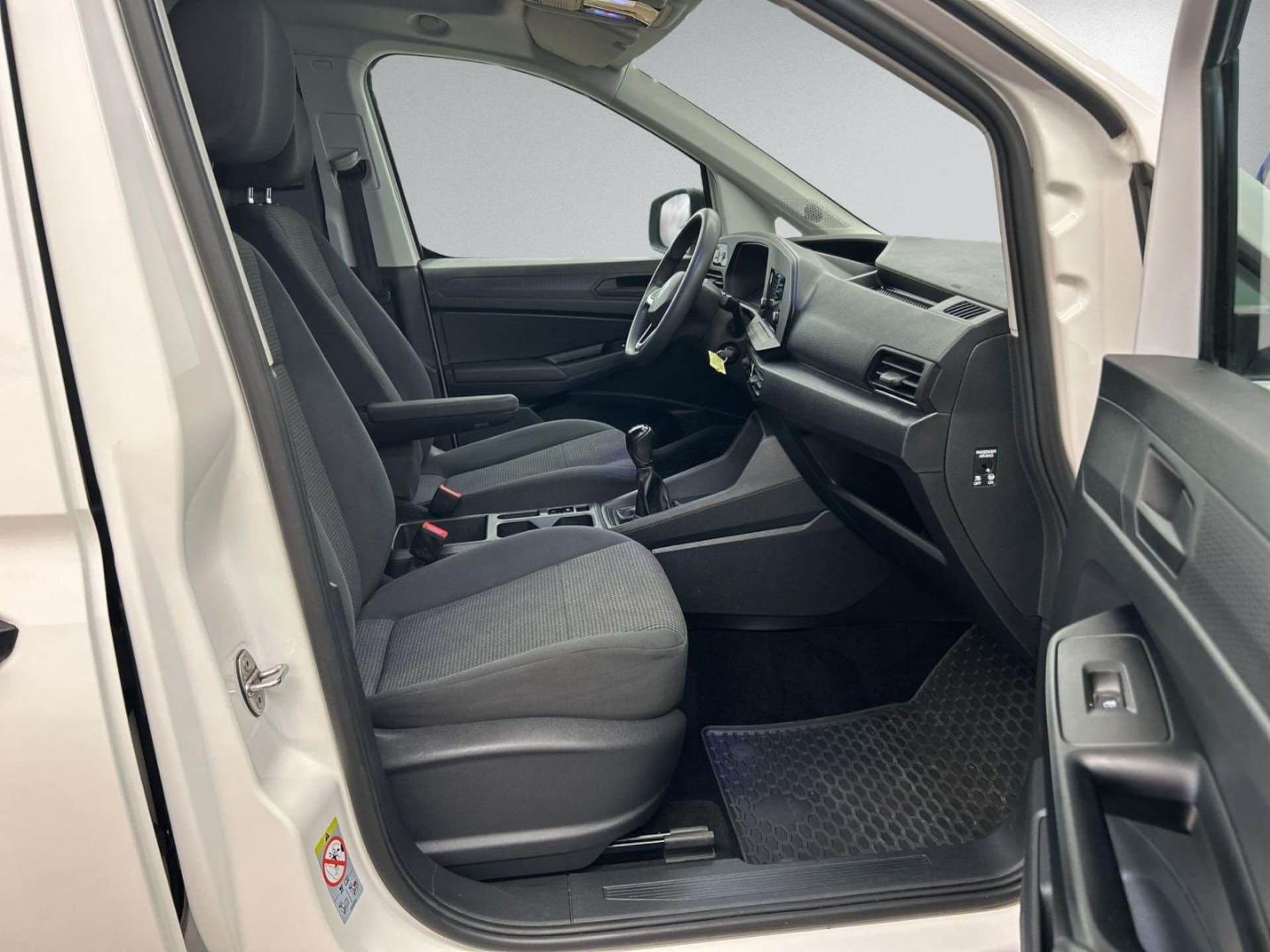 Volkswagen Caddy Cargo EcoProfi
