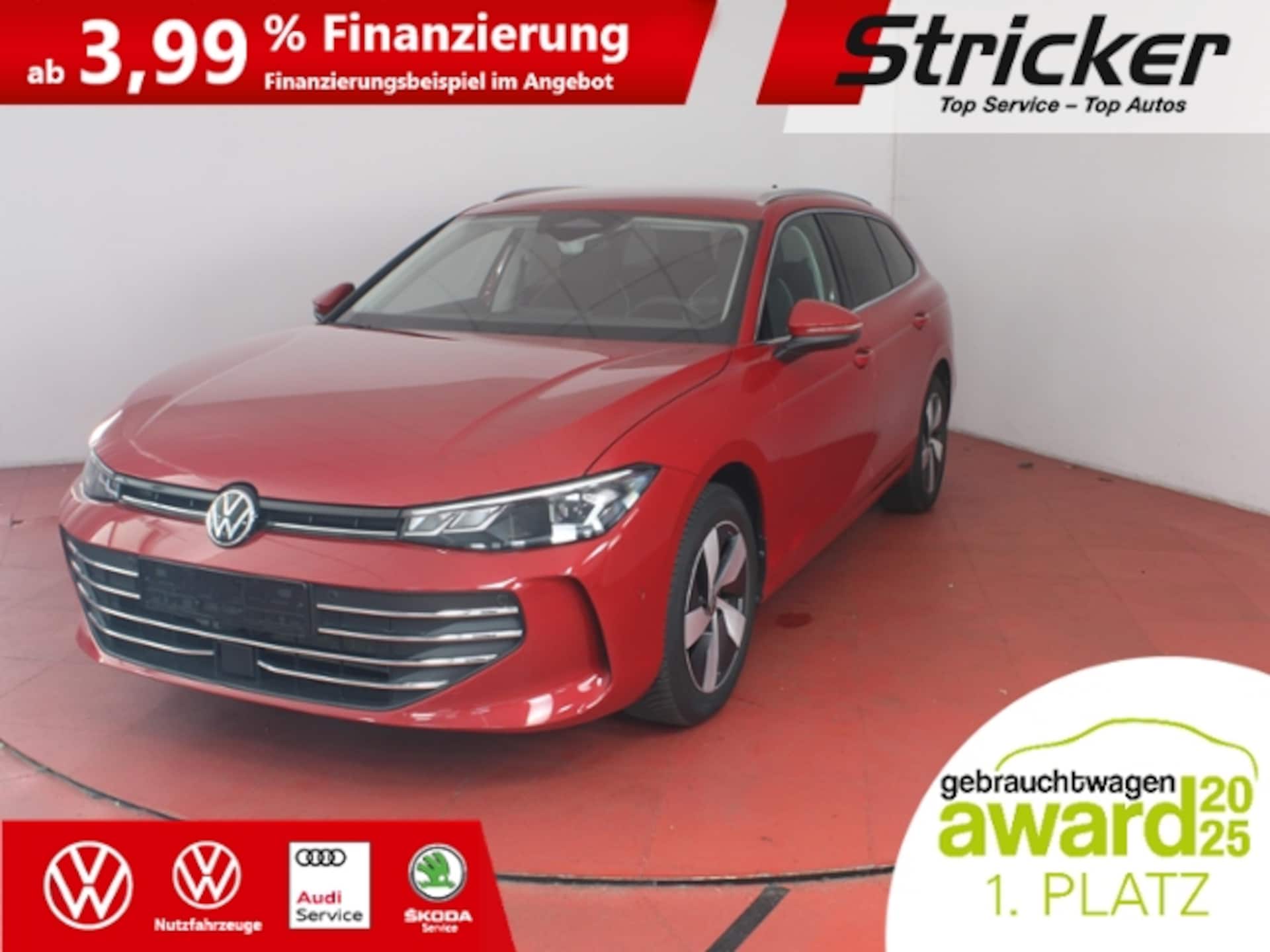 Volkswagen Passat Business