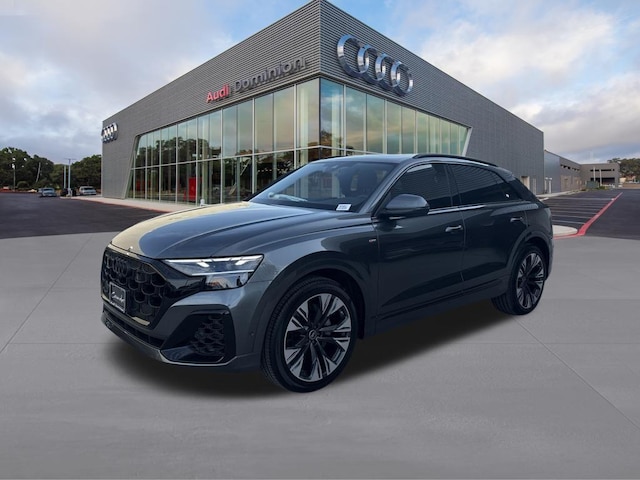 2026 Audi Q8