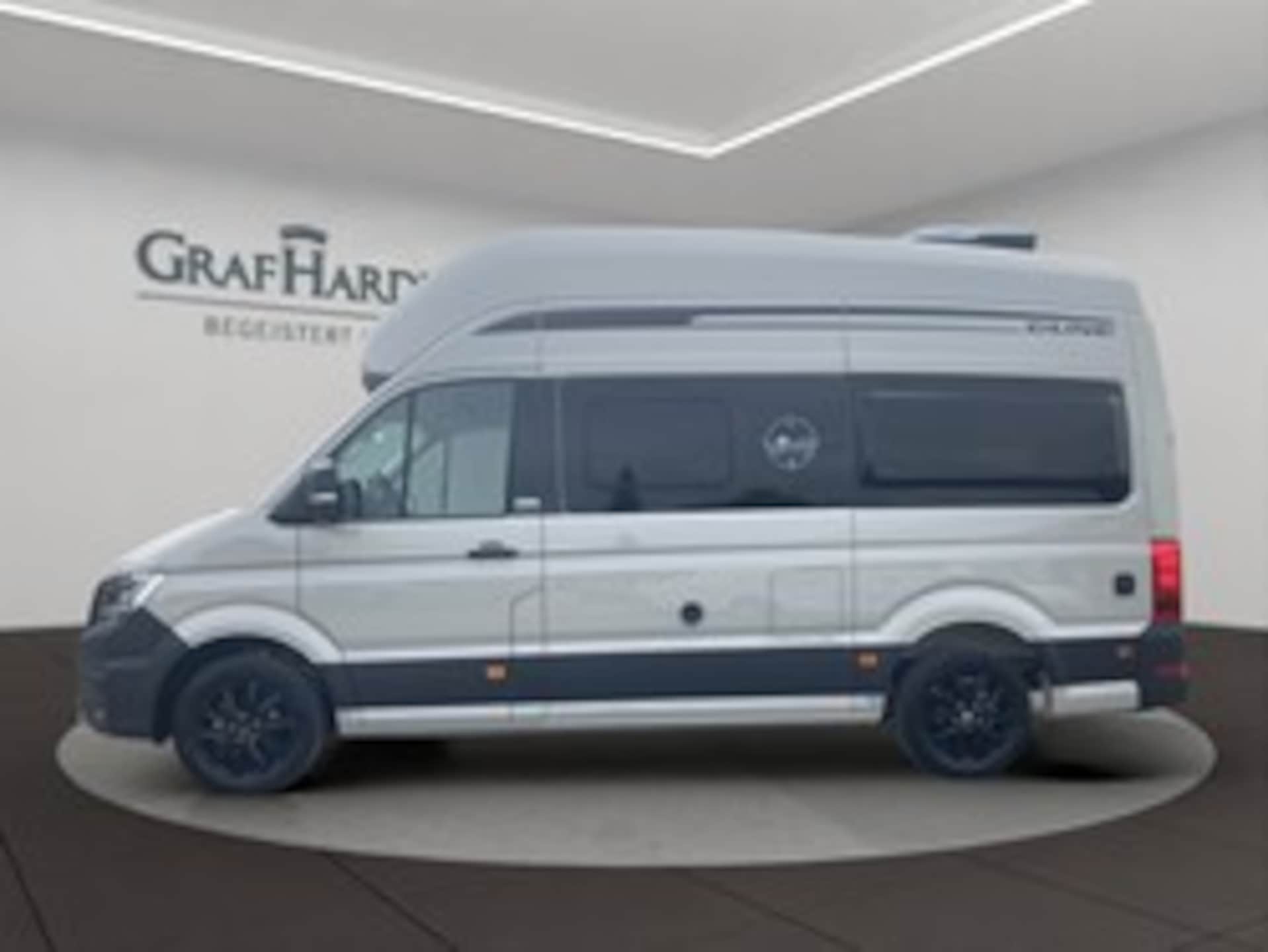 Volkswagen Grand California 600
