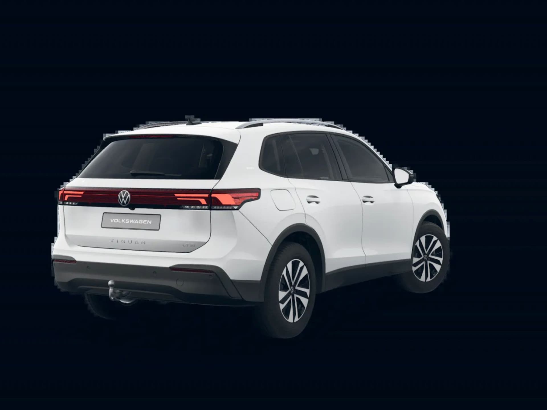 Volkswagen Tiguan ENERGY