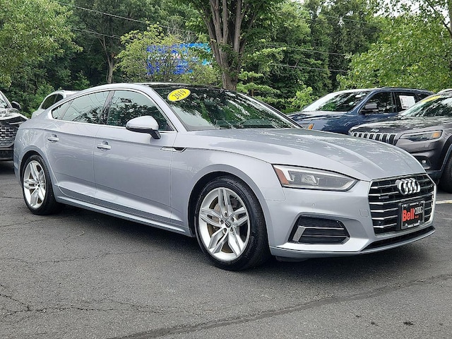 2019 Audi A5 Sportback
