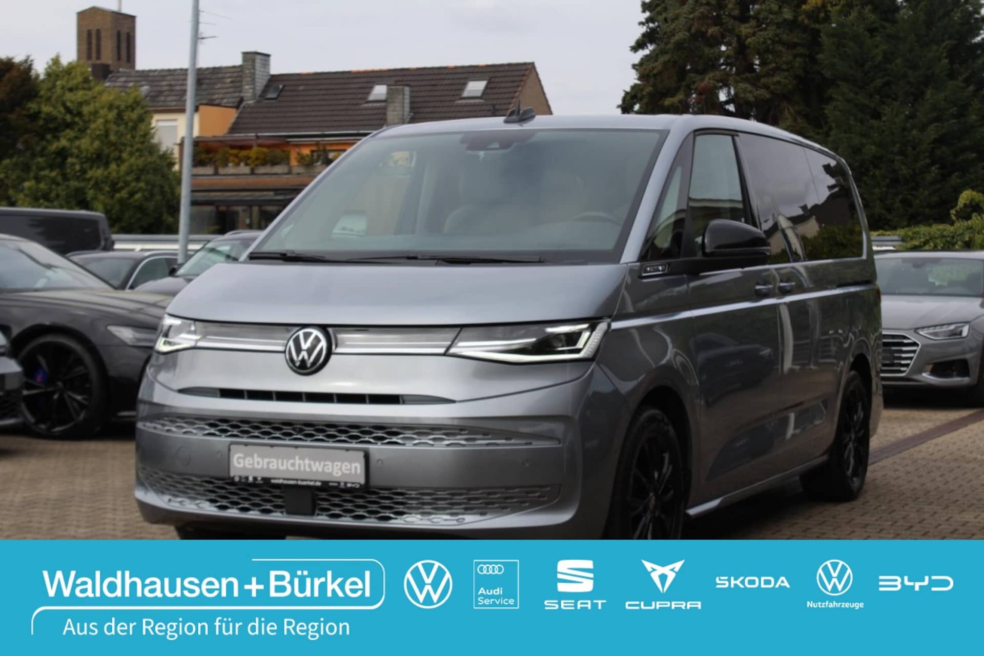 Volkswagen Multivan Langversion Style