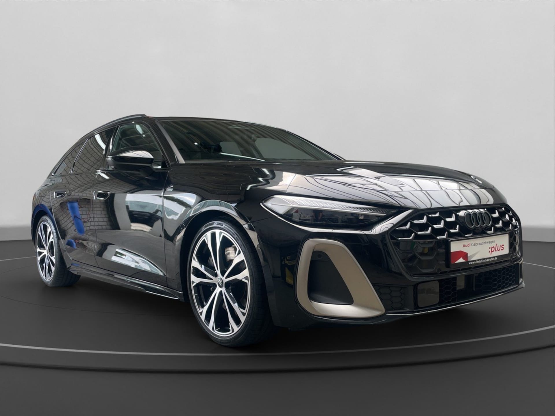 Audi A5 Avant e-hybrid edition one