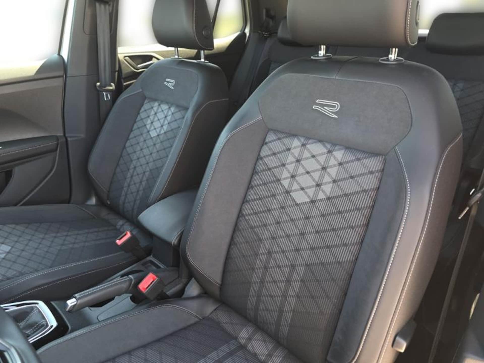 Volkswagen T-Cross R-Line Plus