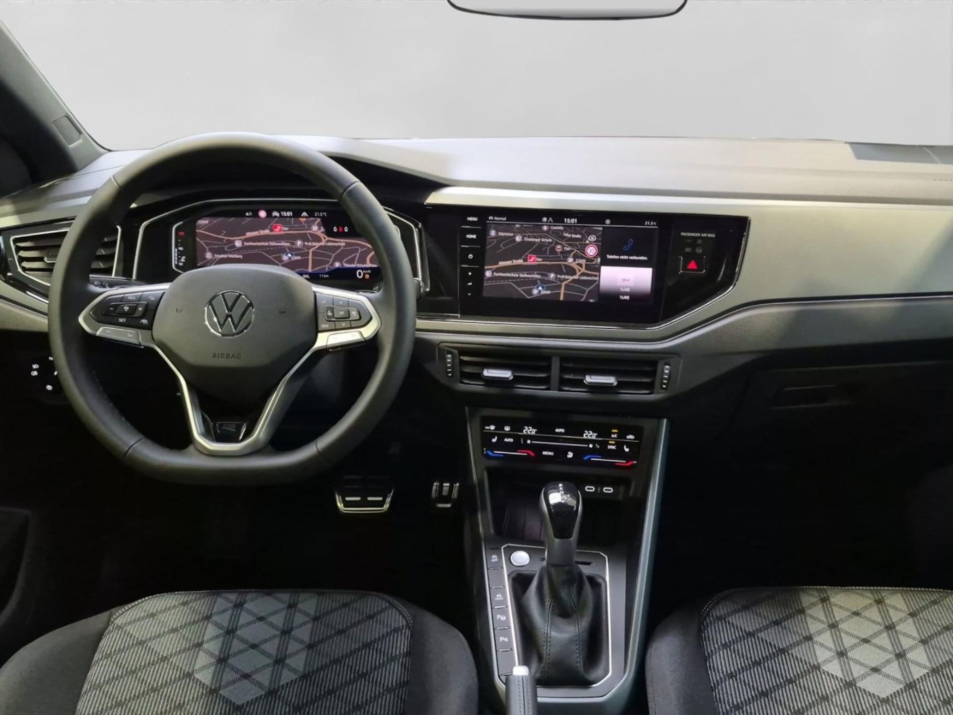 Volkswagen Taigo R-Line
