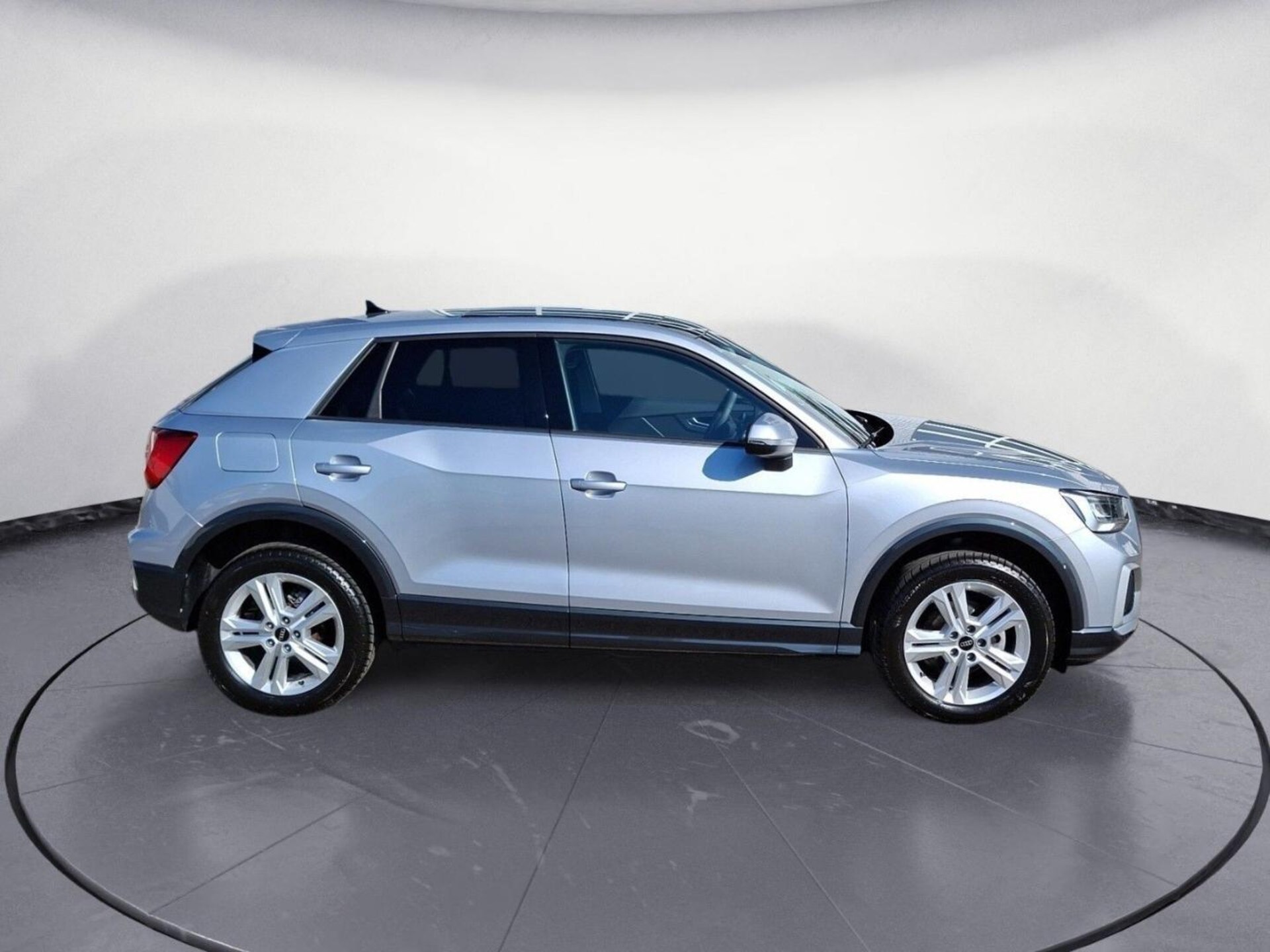 Audi Q2 Advanced