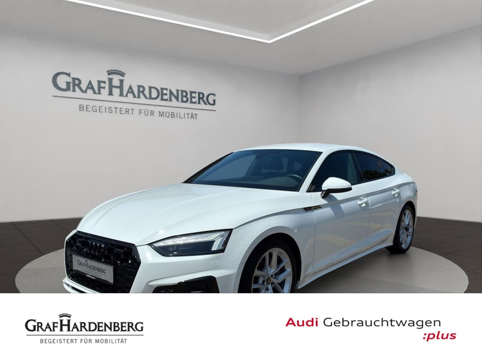 Audi A5 Sportback S line