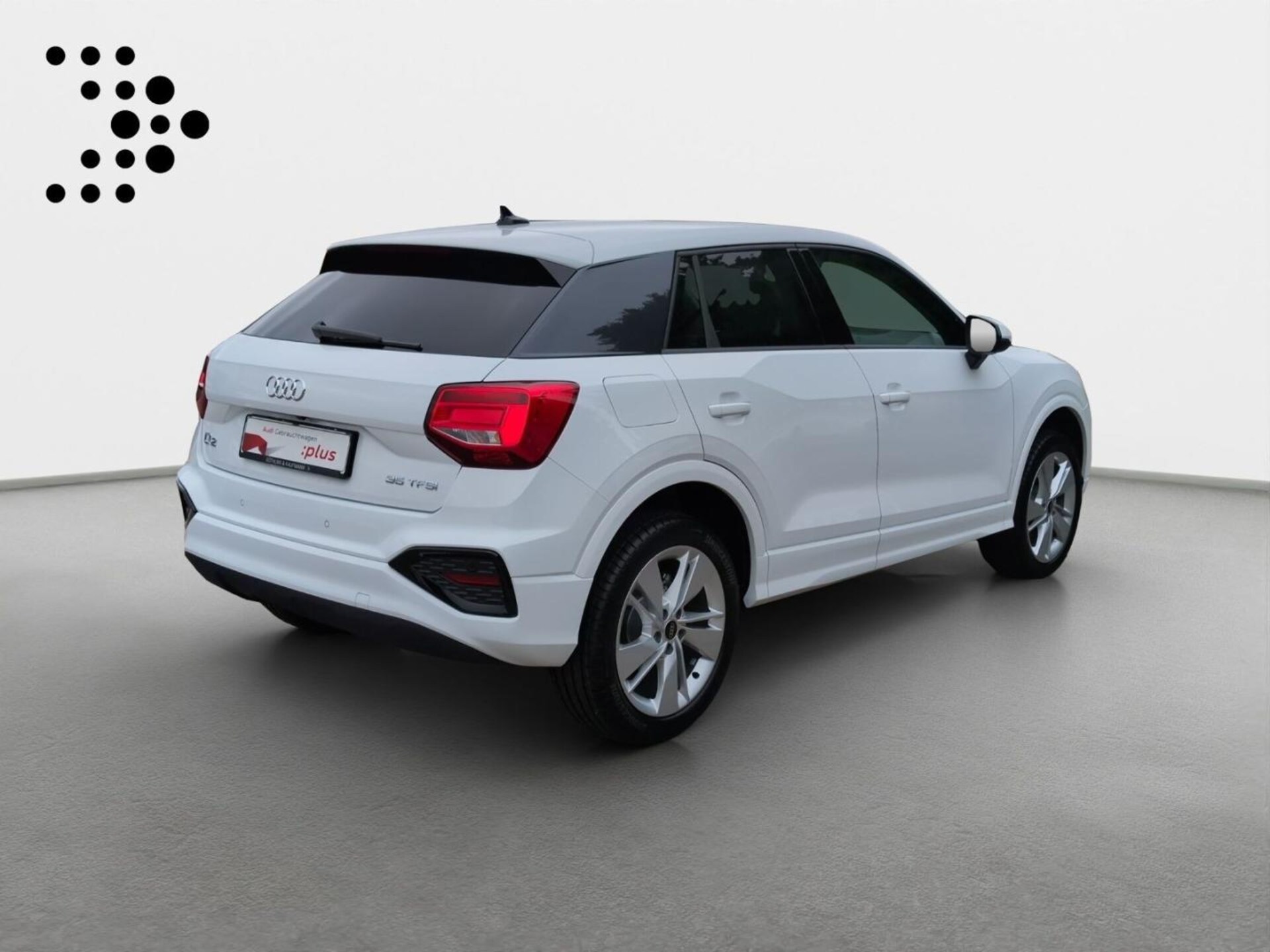 Audi Q2 Advanced