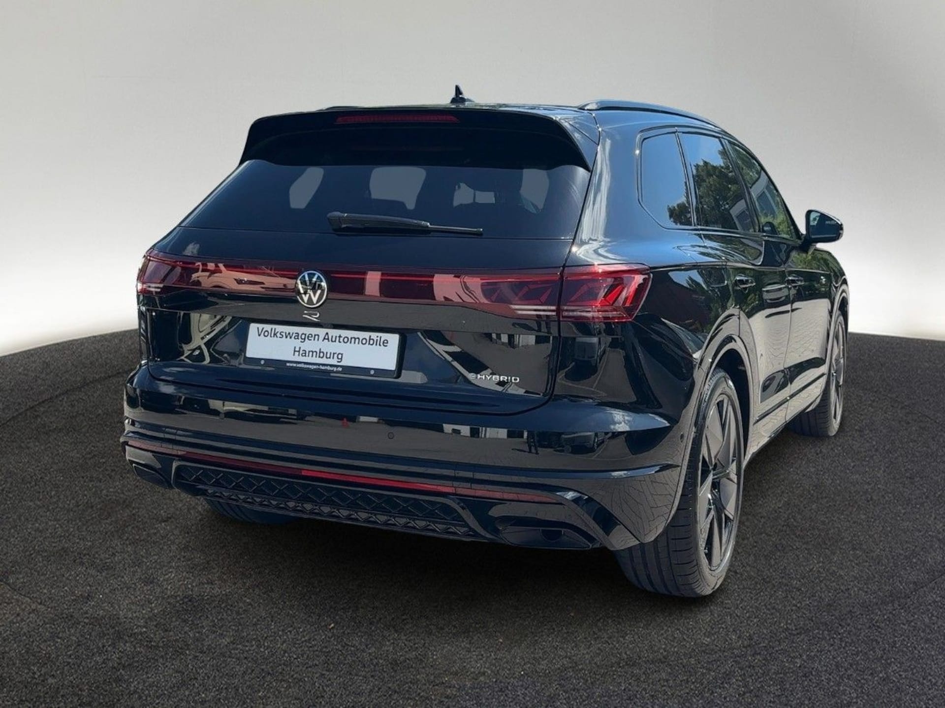 Volkswagen Touareg R