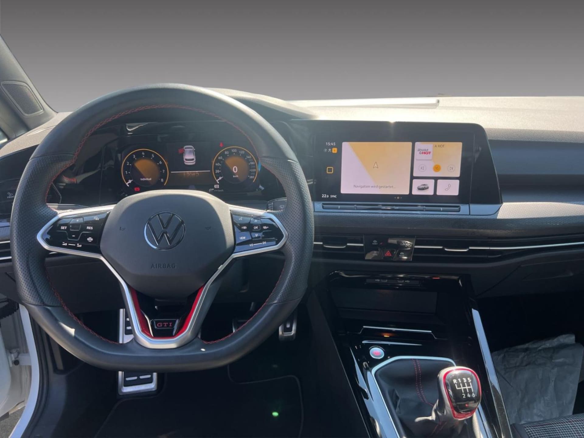 Volkswagen Golf GTI