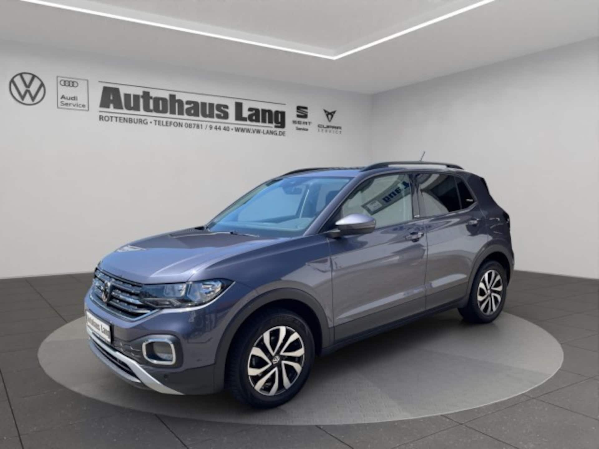 Volkswagen T-Cross ACTIVE