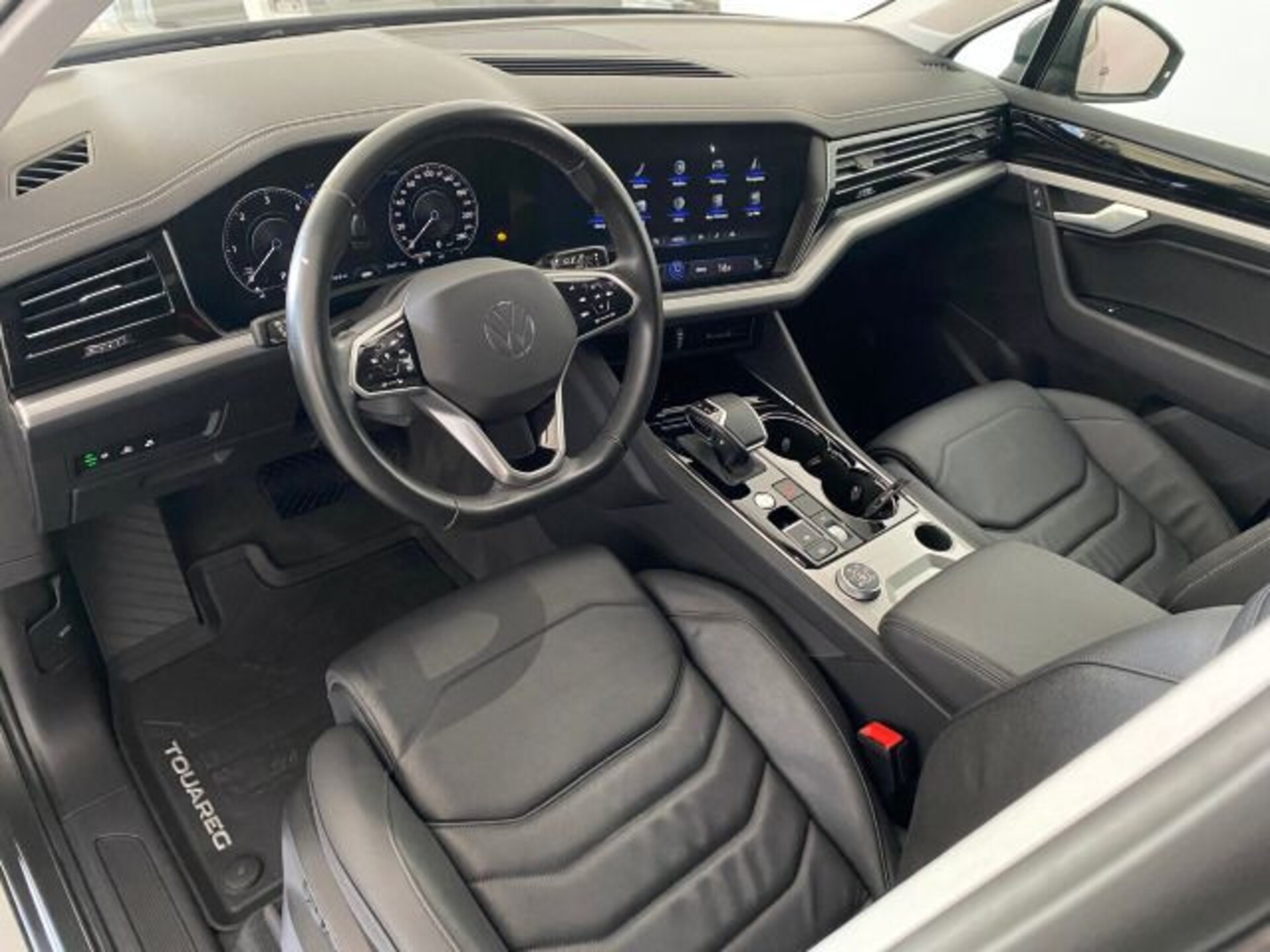Volkswagen Touareg Basis-Modell