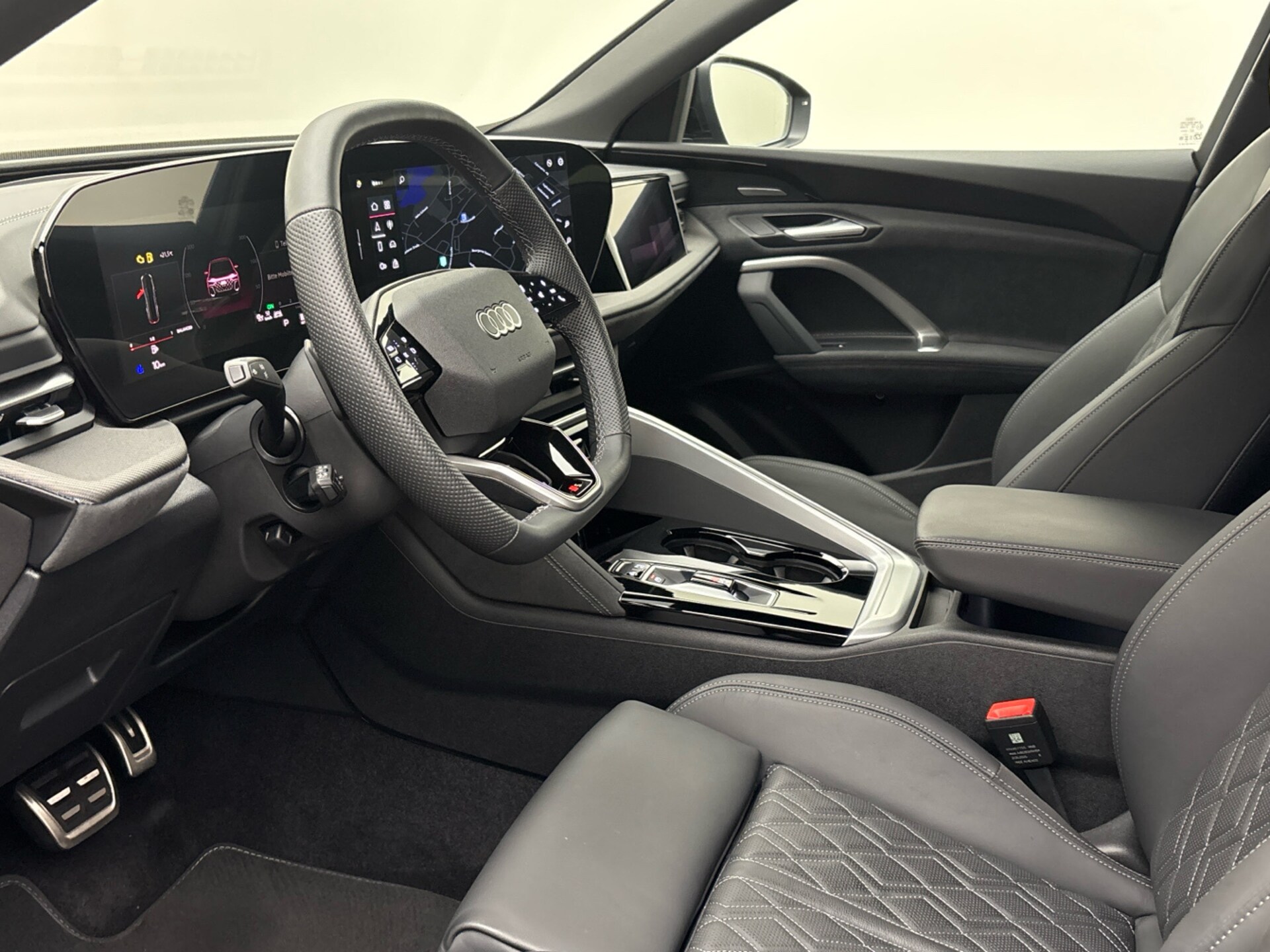 Audi SQ5 SUV edition one