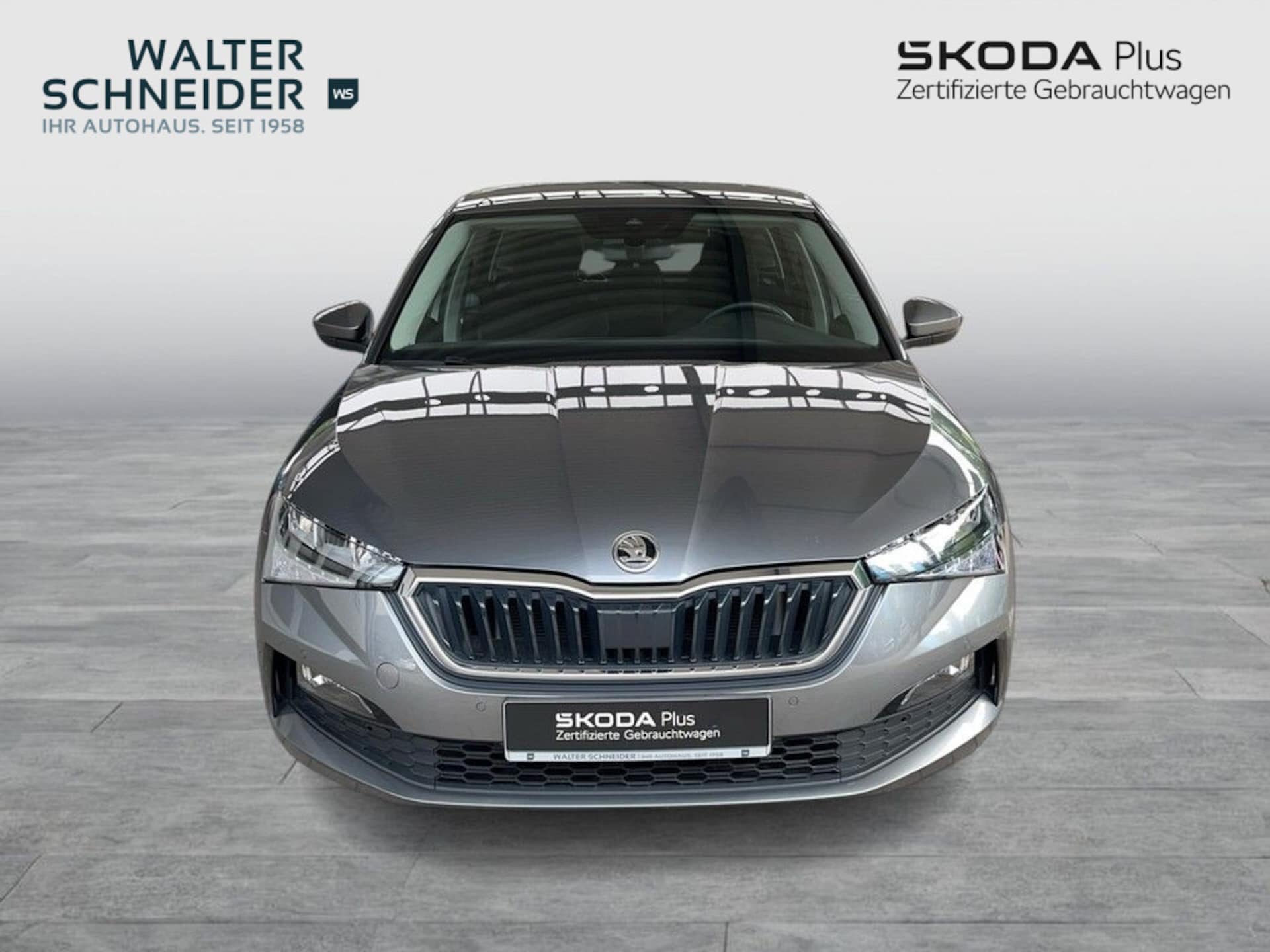Skoda Scala Ambition