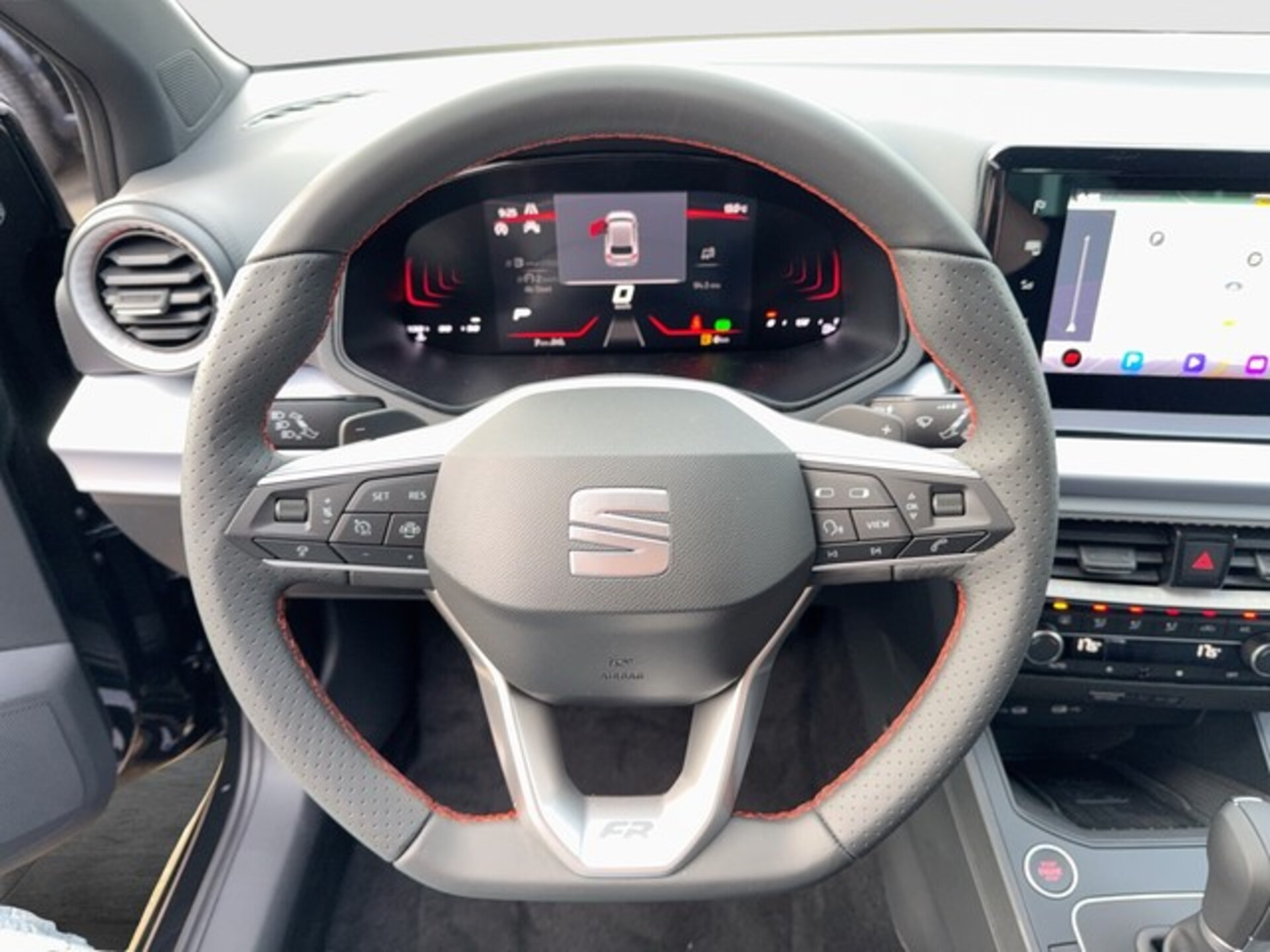 SEAT Ibiza FR