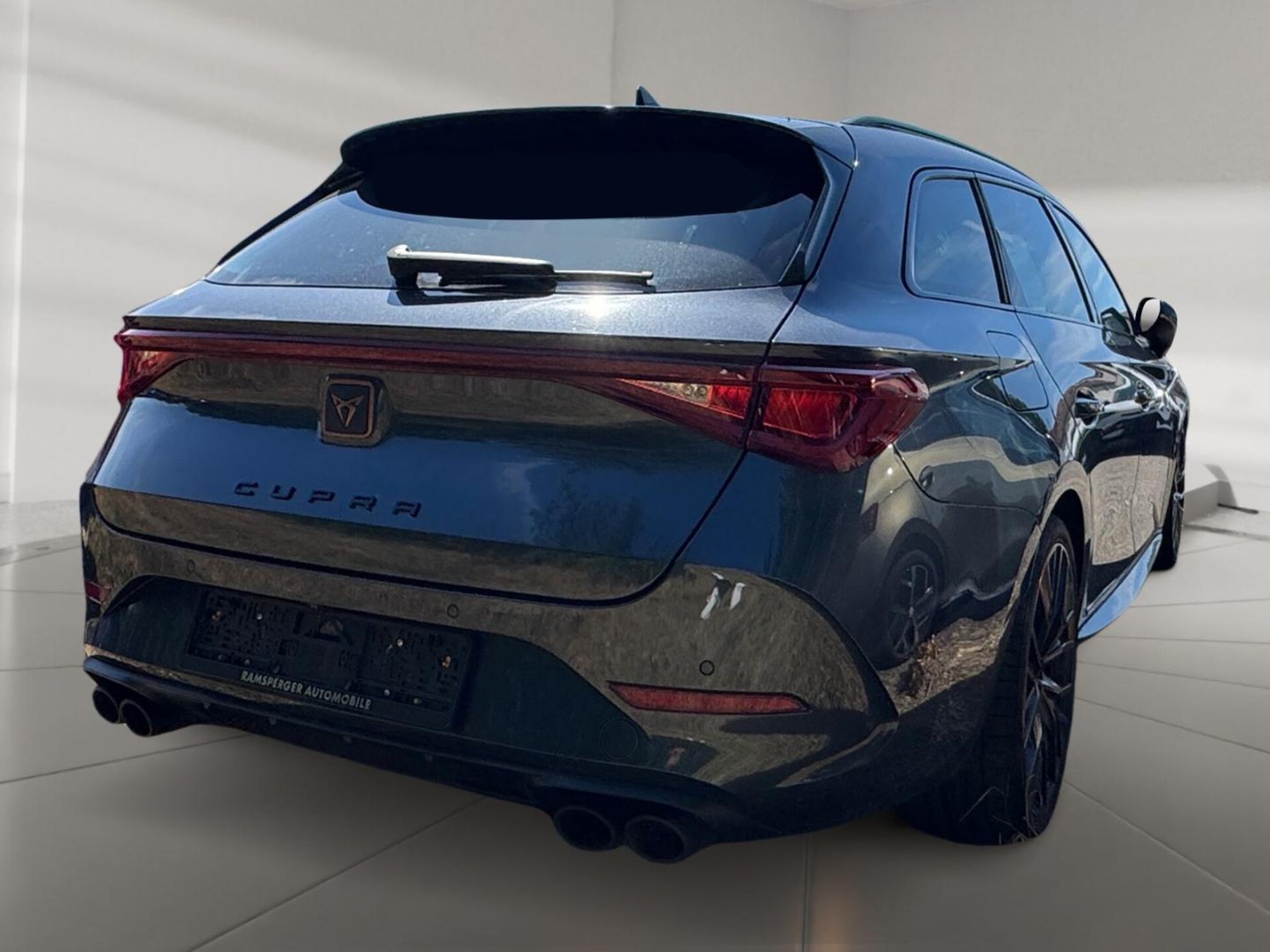 CUPRA Leon Sportstourer VZ