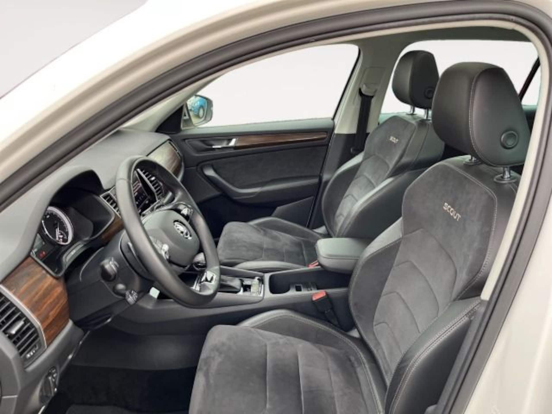 Skoda Kodiaq Scout