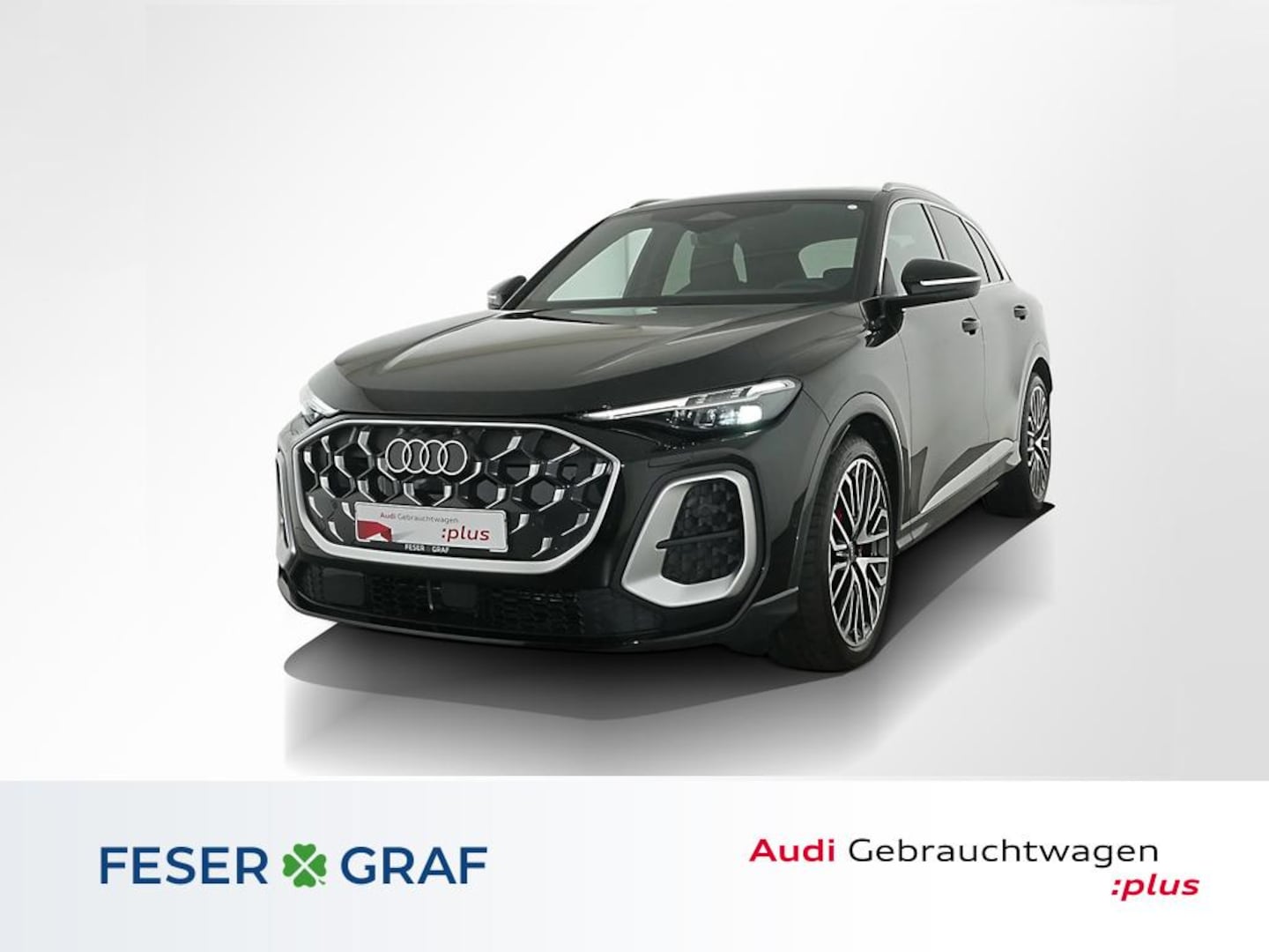 Bild über Audi SQ5 SUV TFSI 270 kW S tronic - für weitere Informationen kontaktieren Sie den Audi Partner