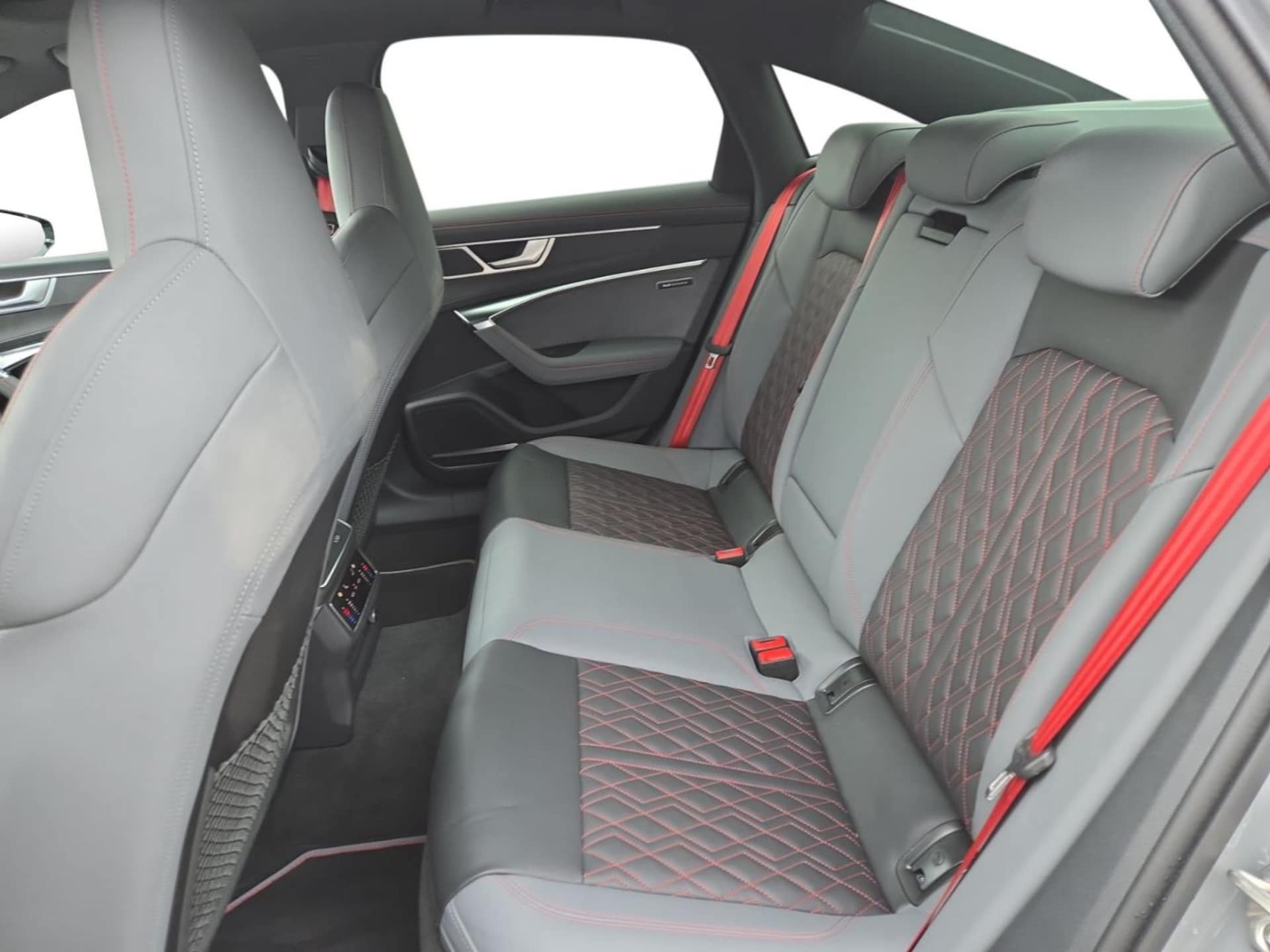 Audi S6 Limousine