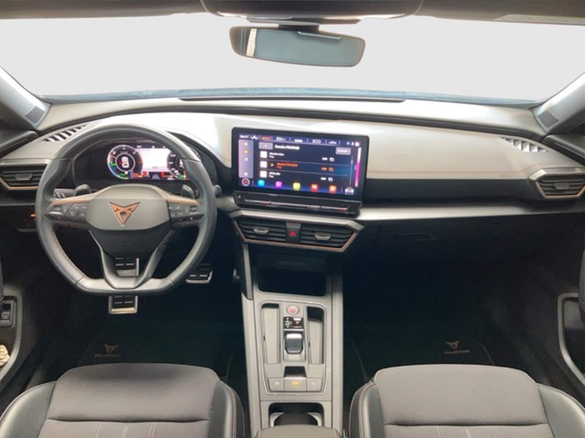 CUPRA Formentor VZ