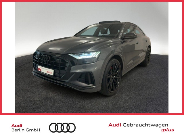 Audi Q8 occasion