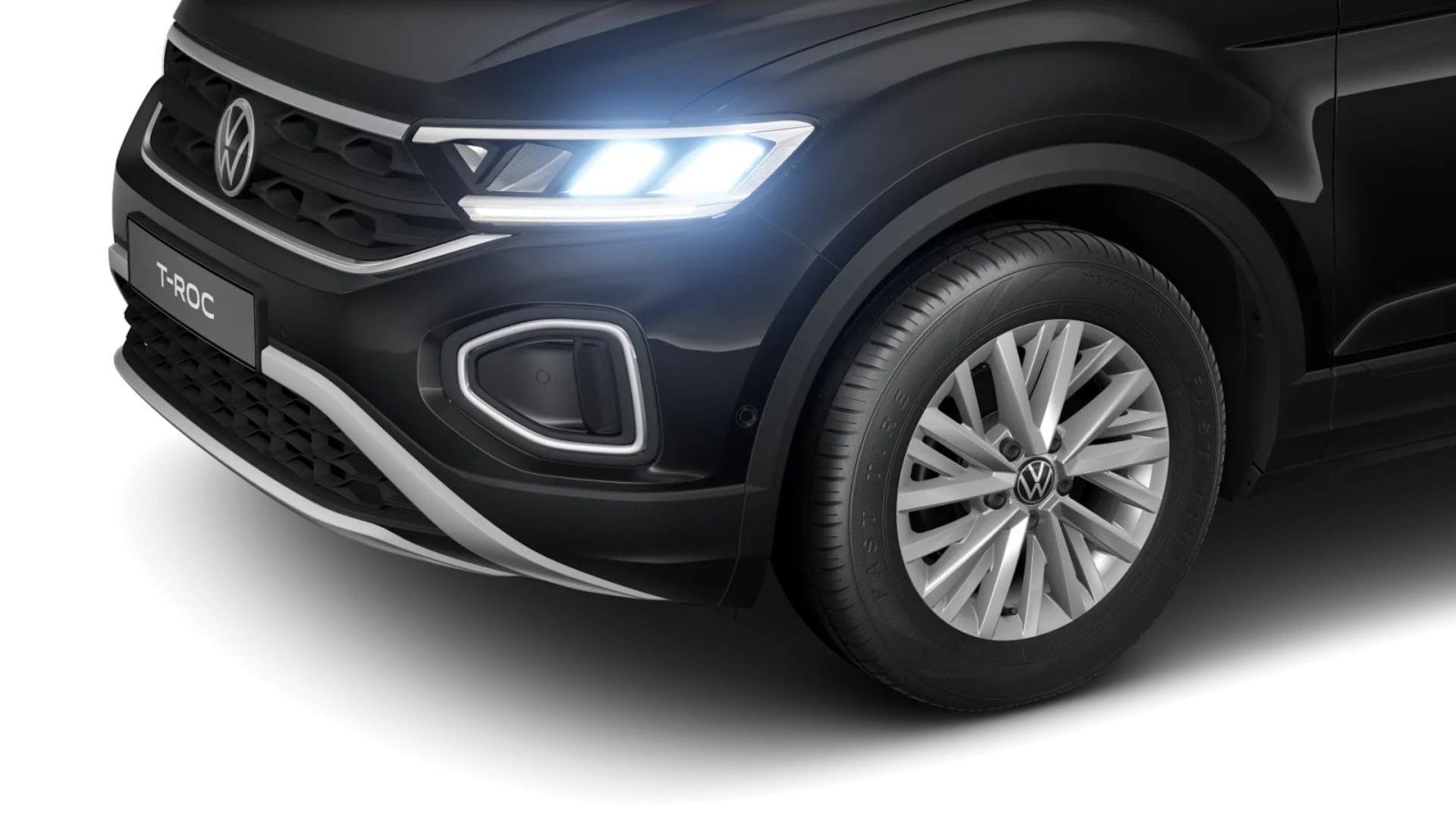 Volkswagen T-Roc Life