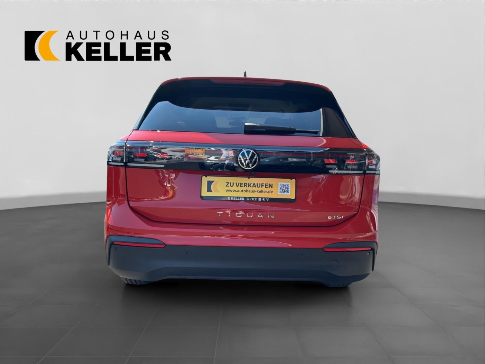 Volkswagen Tiguan – Bild 5
