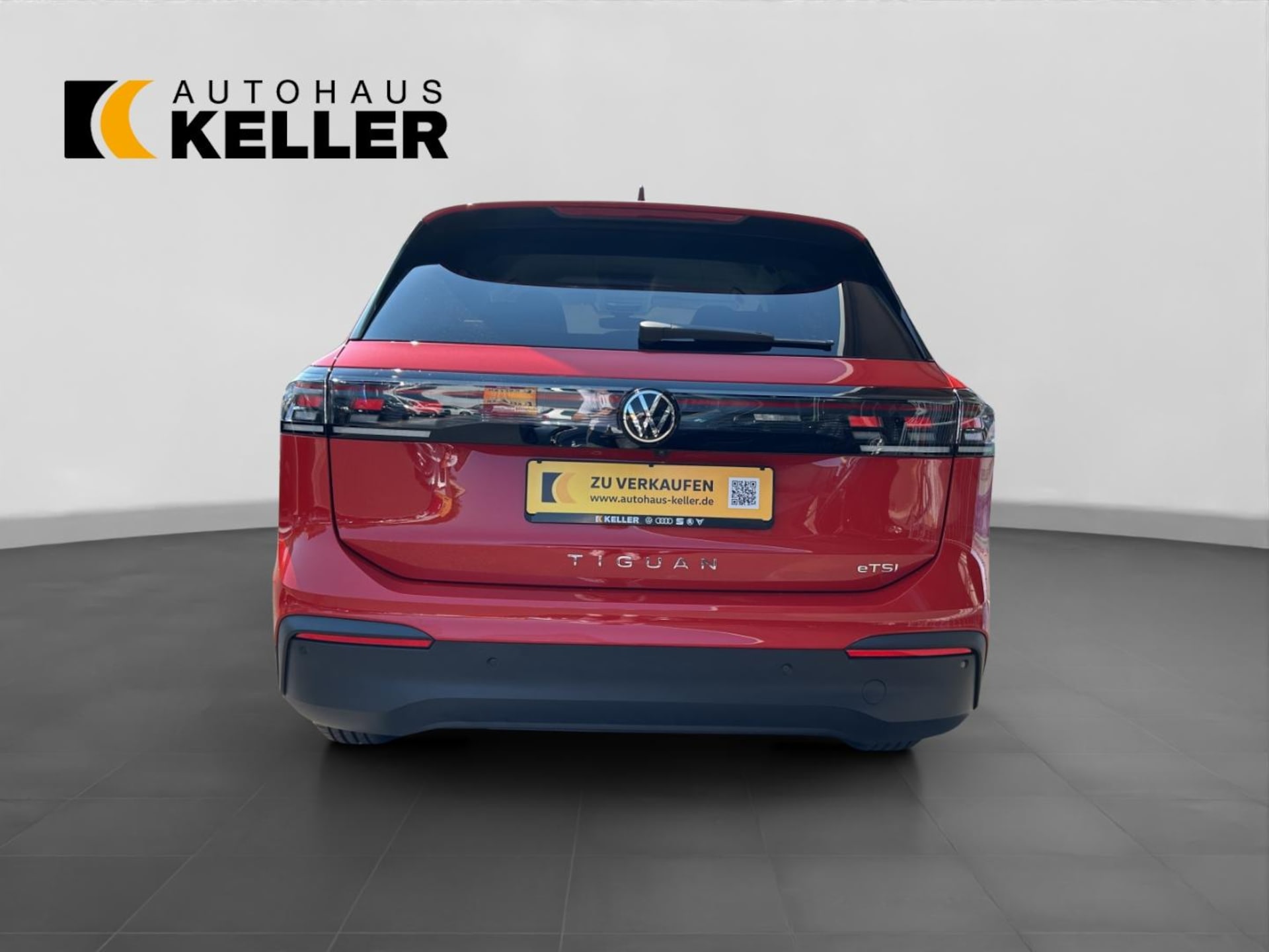 Volkswagen Tiguan Life