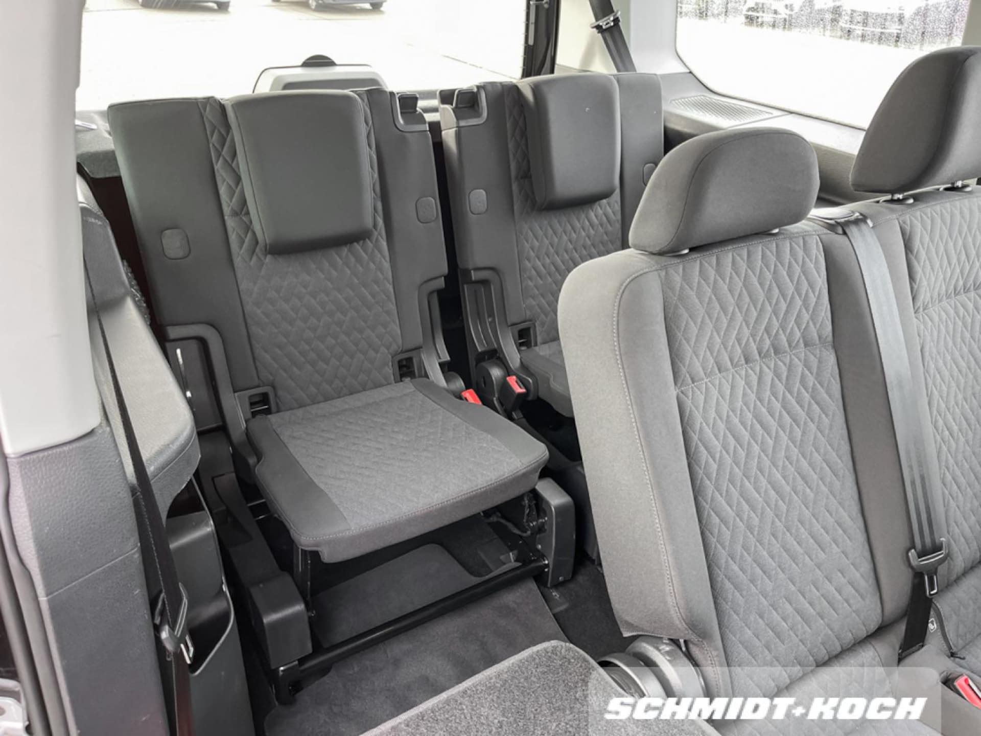 Volkswagen Caddy Maxi Life