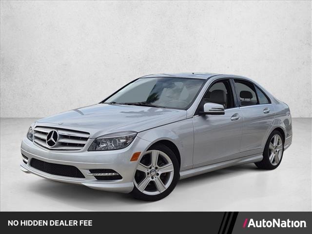 2011 Mercedes-Benz C 300