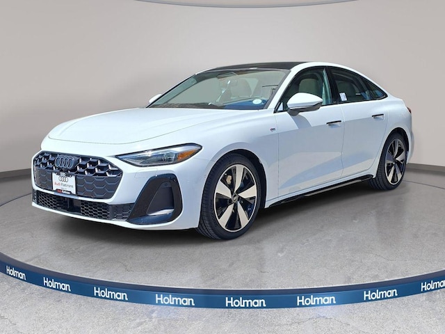 Photo of 2026 Audi A5 Sedan