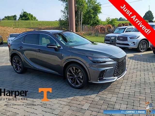 2026 Lexus RX 350