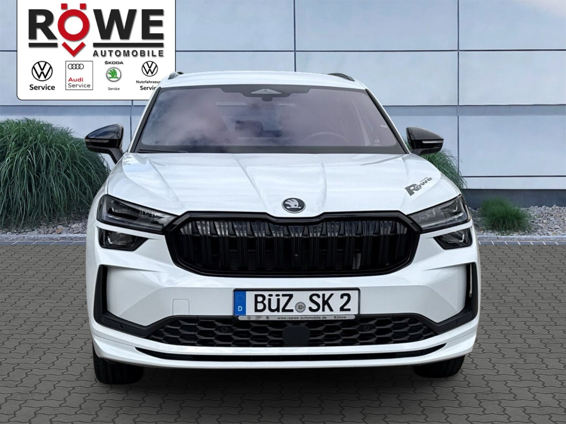 Skoda Kodiaq Sportline