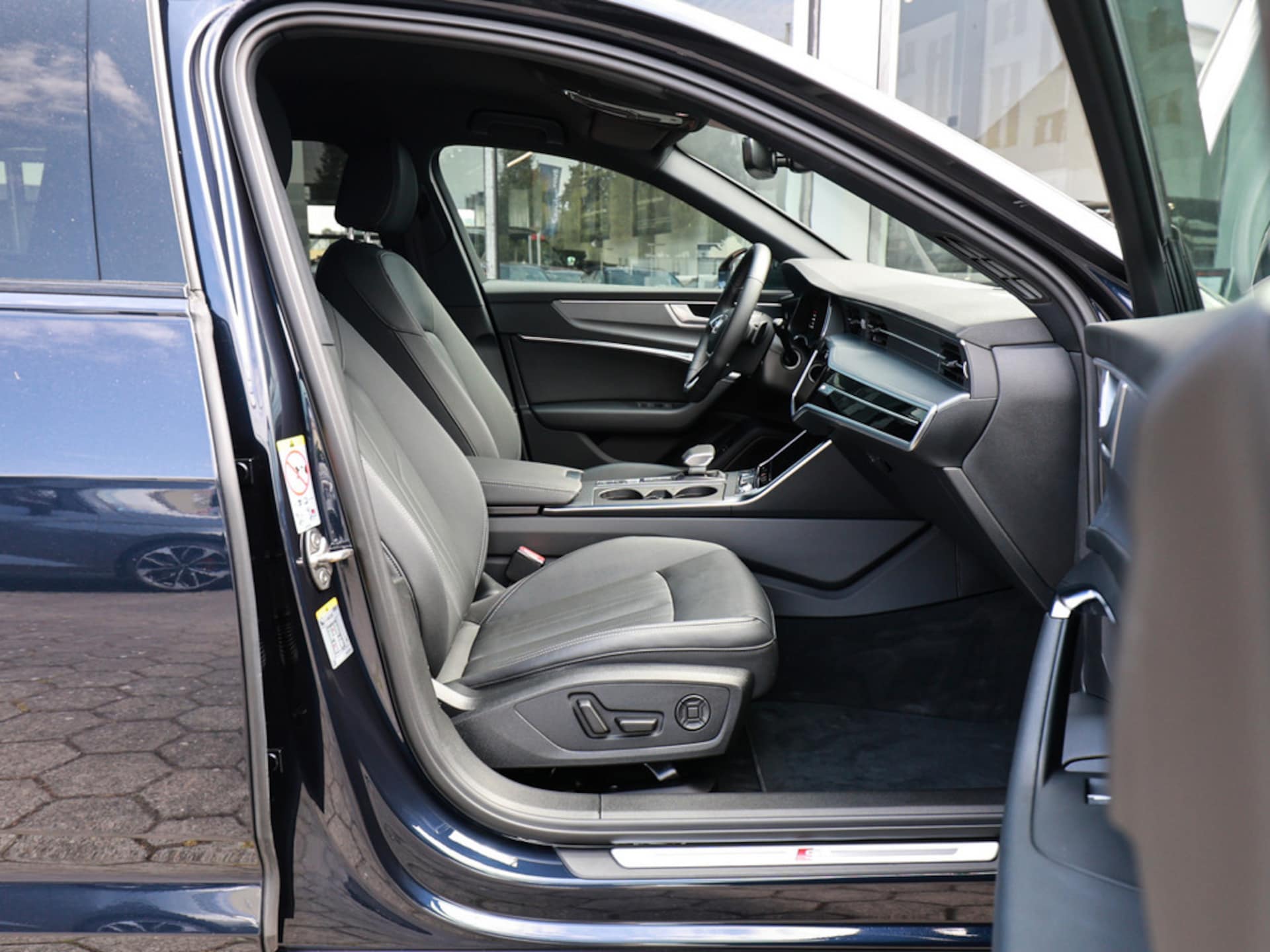 Audi A6 Avant Design