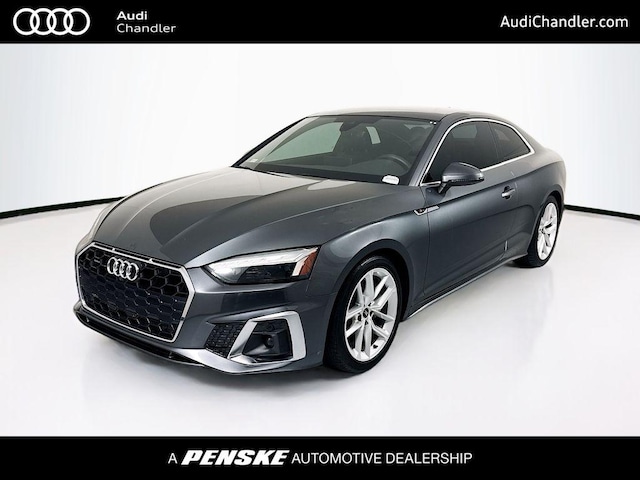 Photo of 2023 Audi A5 Coupe